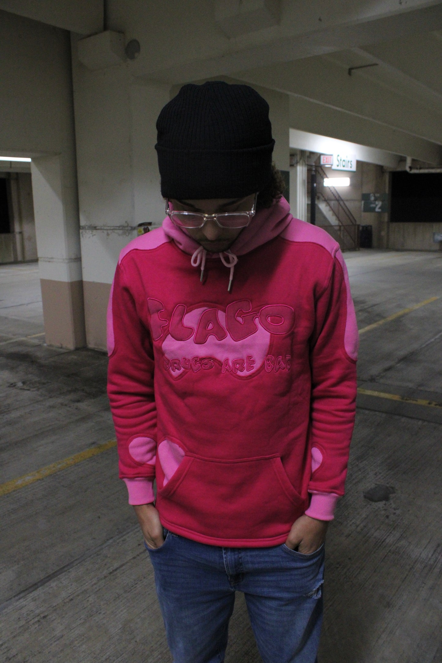 Flago (Drugs Are Bad) Simple