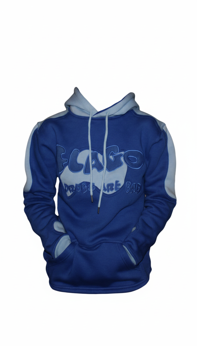 Flago (Drugs Are Bad) Simple