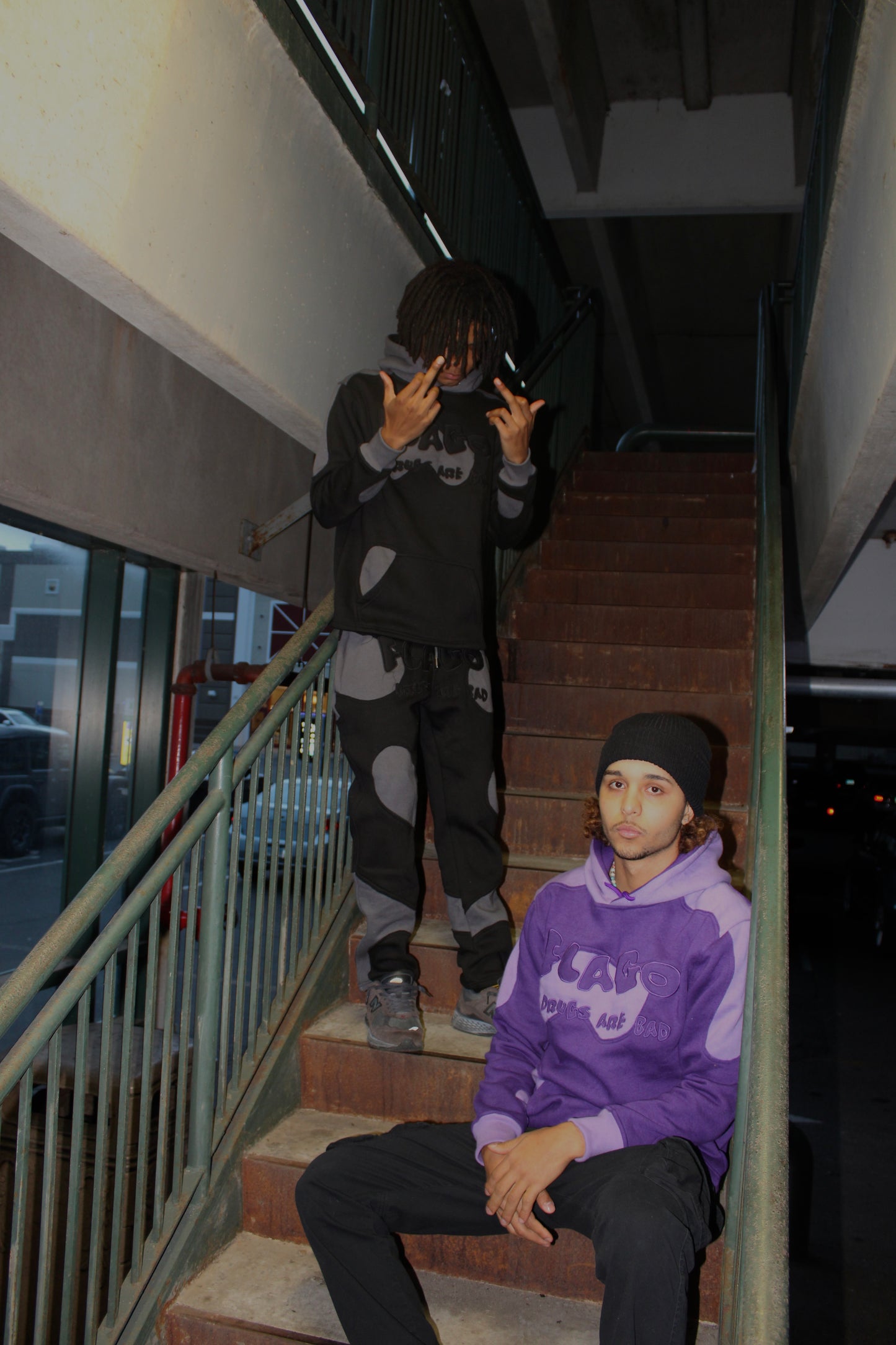 Flago (Drugs Are Bad) Simple