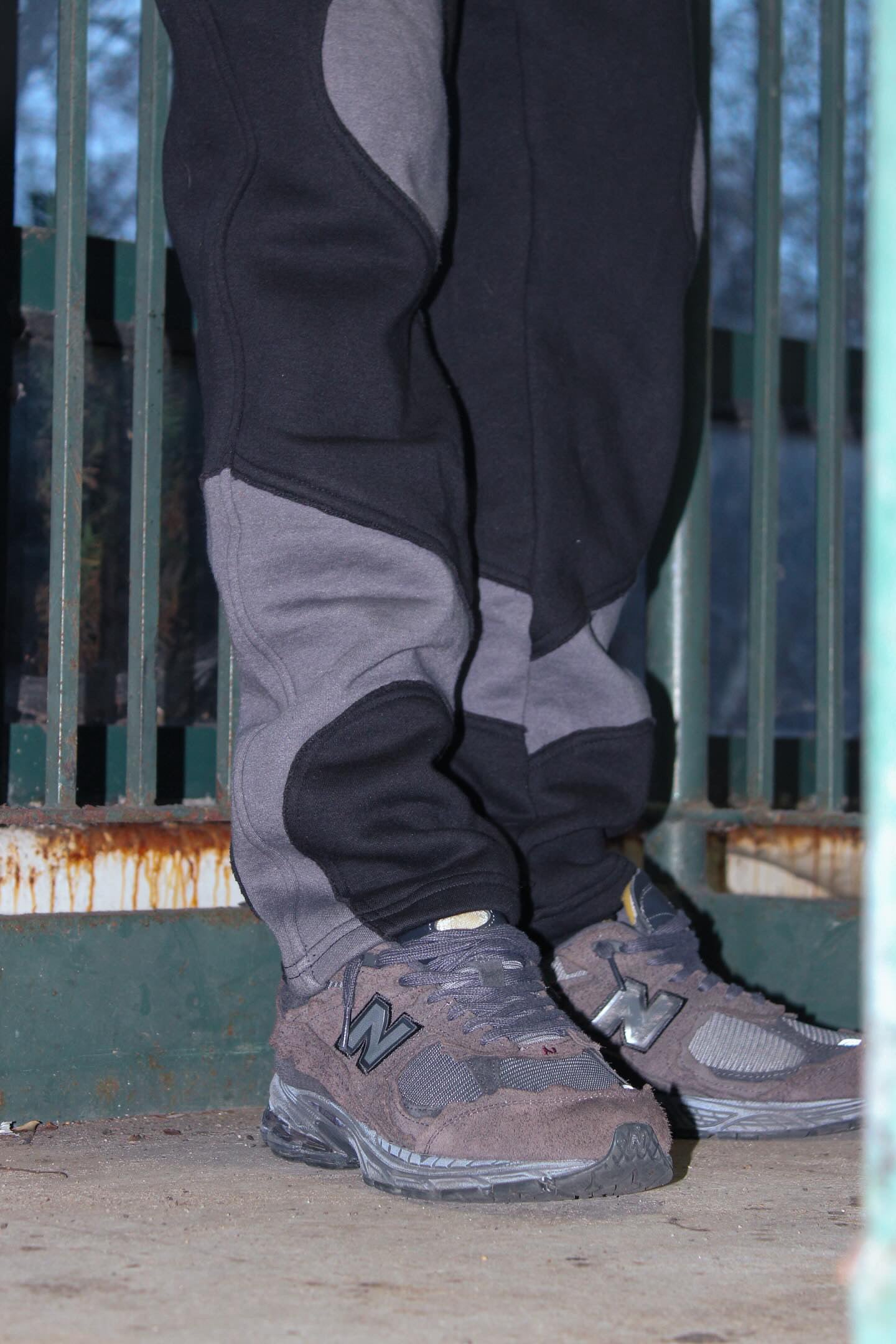 Sweat suits (top and bottom)