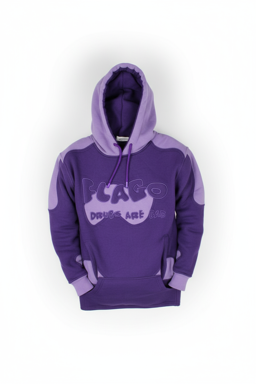 Flago (Drugs Are Bad) Simple