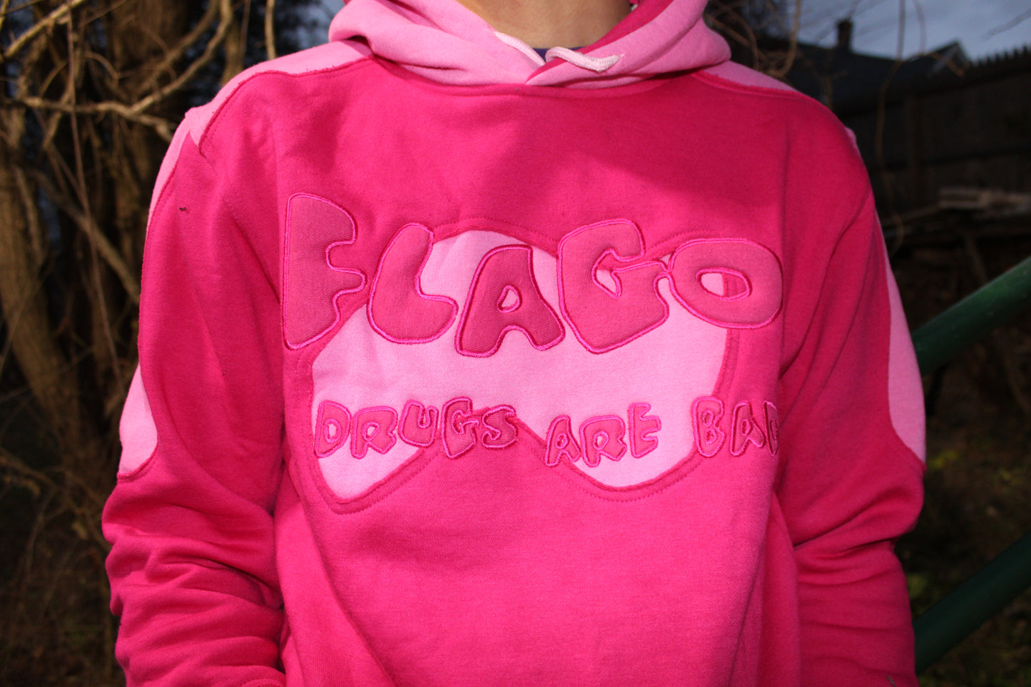 Flago (Drugs Are Bad) Simple