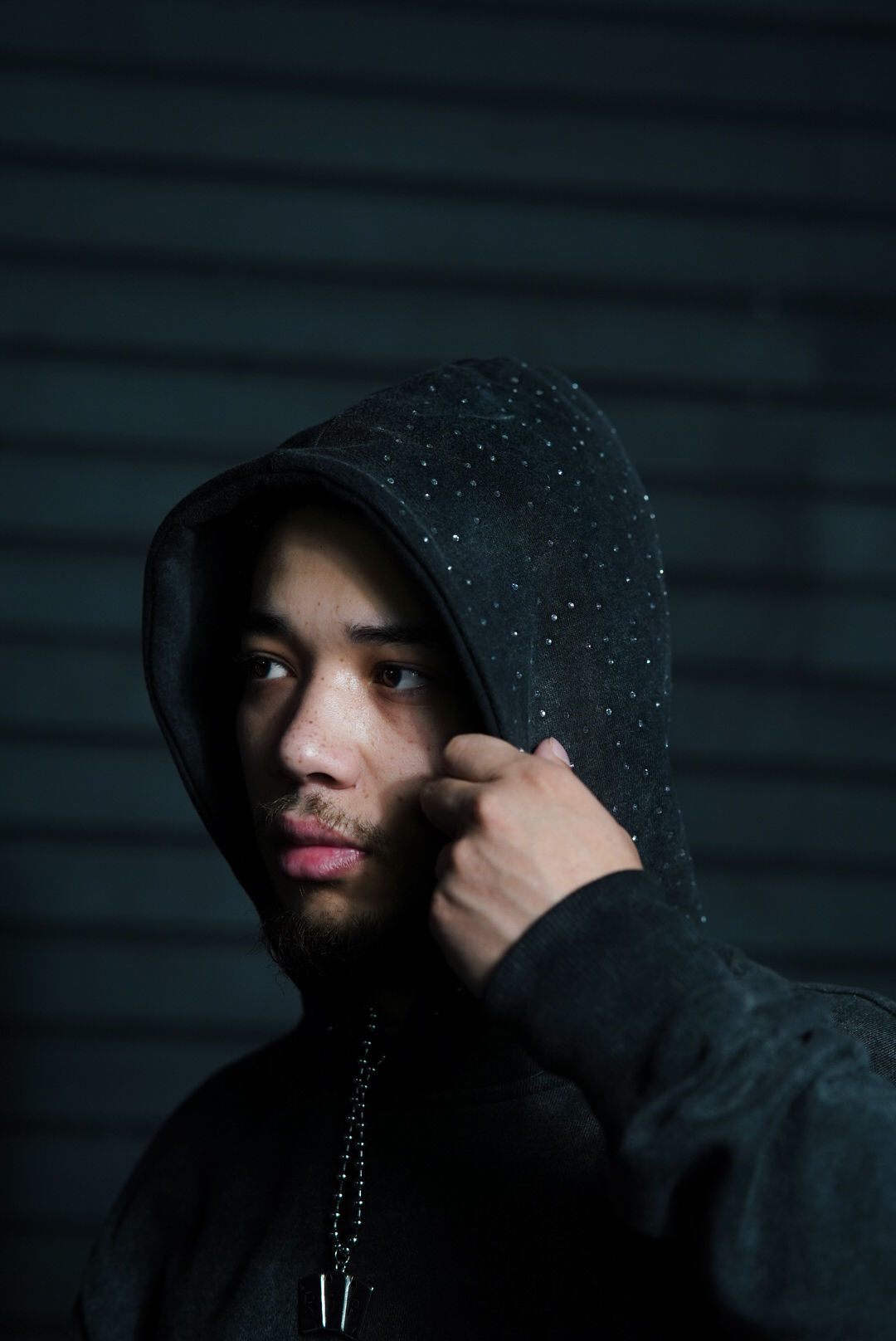 “Tired” Monkey Hoodie